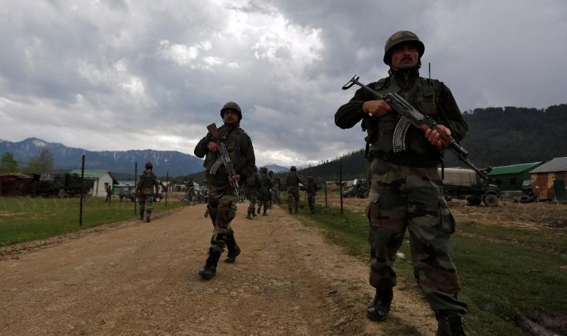 巴基斯坦印度边界爆发激烈冲突，无人机试图侵入