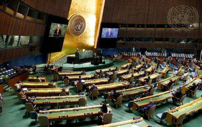 联合国大会就巴以冲突召开第十次紧急特别会议，呼吁和平与正义