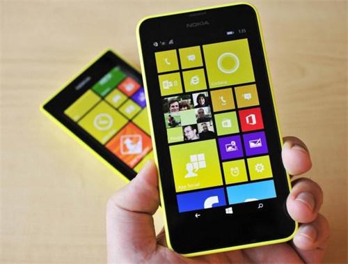 微软放弃Windows Phone主要是运营商没兴趣