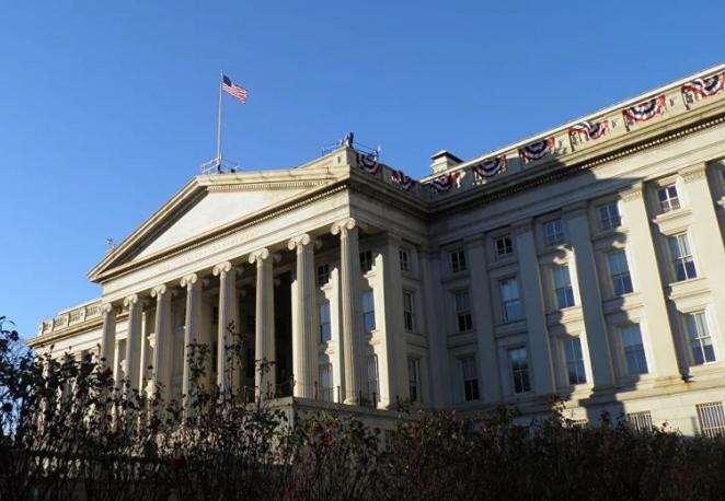 美国财政部涉俄制裁潮：130实体个人遭制裁，3中国企业受牵连
