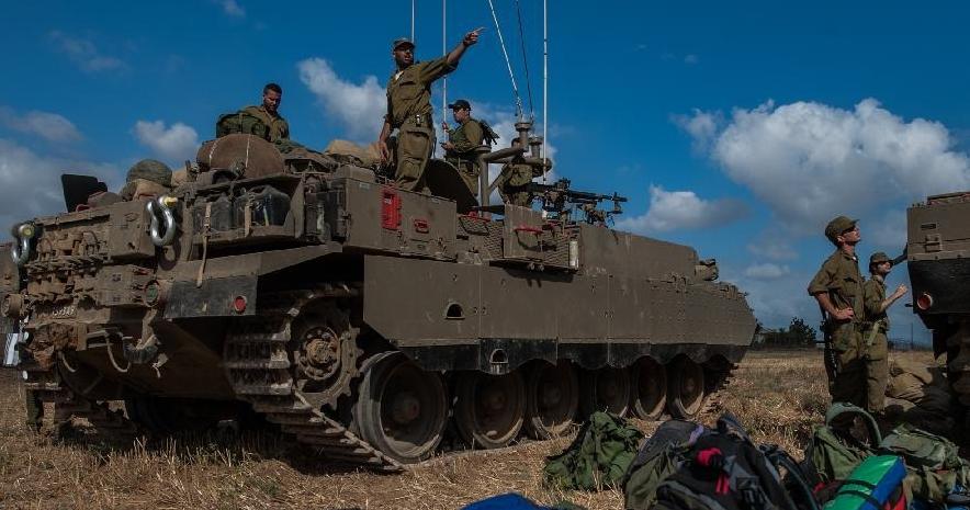 以军加强对加沙的军事行动，停火前景渺茫