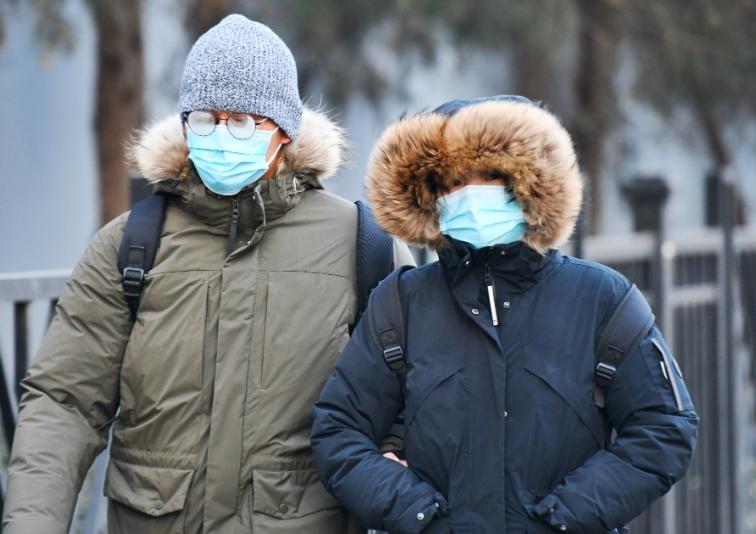 双十一冷空气已发货，全国多地羽绒服警示