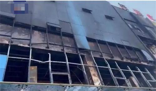 山西永聚煤业办公楼火灾事故13人被采取刑事强制措施