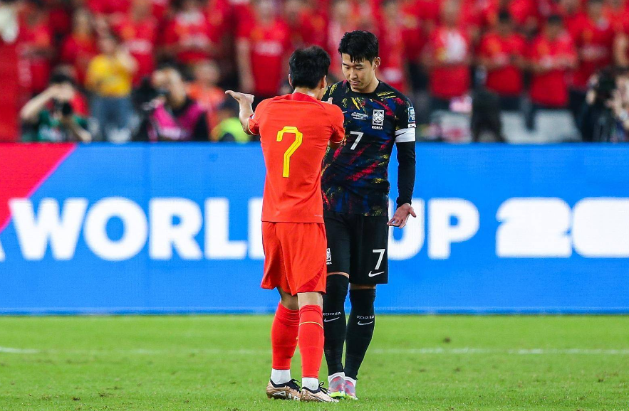 国足惨败韩国队后续航 挑战争夺世预赛名额关键分析