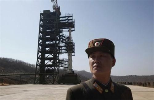 朝鲜发射侦察卫星“万里镜-1”号 引发美日韩的担忧