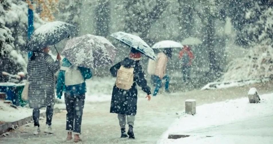 北京零星小雪，天气专家提醒公众注意慢行安全