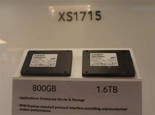 三星公布明年推出可插拔车用SSD固态硬盘