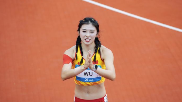 吴艳妮：运动员成为网红不是目的，是推广体育项目的一种方式