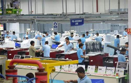 富士康印度 iPhone 工厂扩张进度比较慢 不及预期
