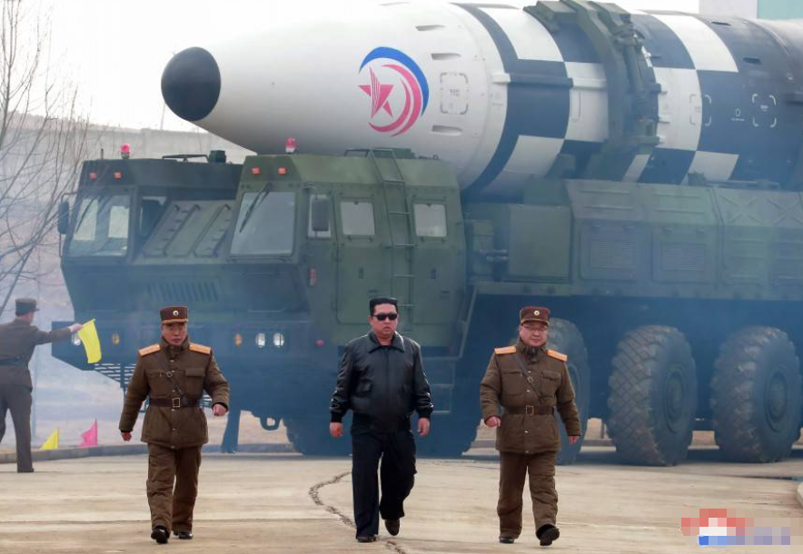 朝鲜国防部谴责美国威胁太空资产 宣战言论引发紧张局势
