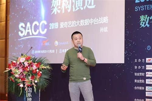 爱奇艺孙斌表示AI拆解剧本的准确率能够达到90%以上
