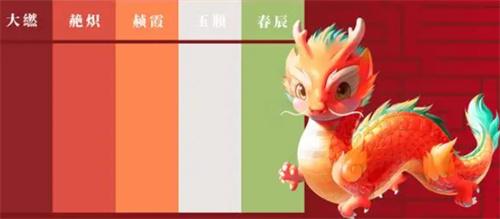 央视春晚吉祥物“龙辰辰”正式亮相