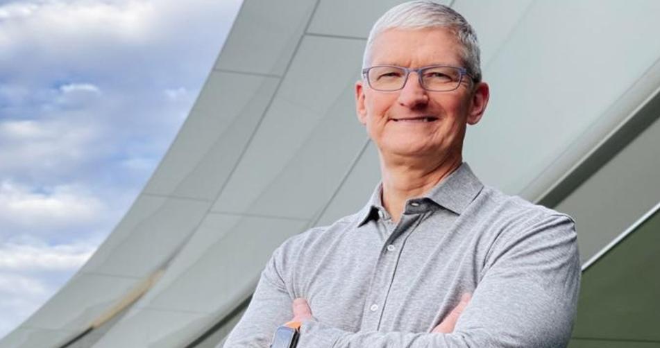 探秘全球科技巨头苹果CEO蒂姆·库克的日常工作秘辛