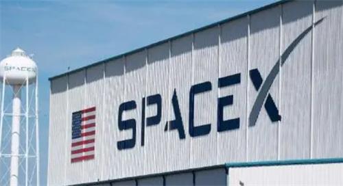 SpaceX目前估值升至近1800亿美元