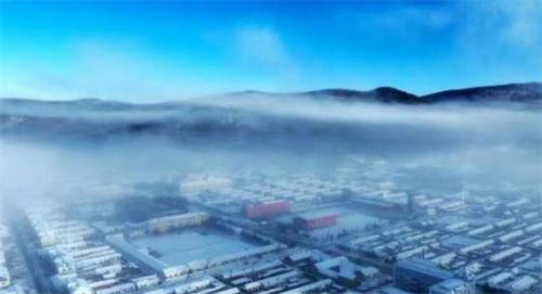 中国最冷小镇刷新入冬最低气温 最低气温为多少
