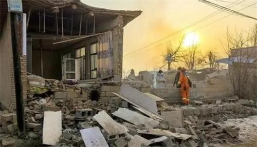 官方通报：甘肃地震已致118人遇难