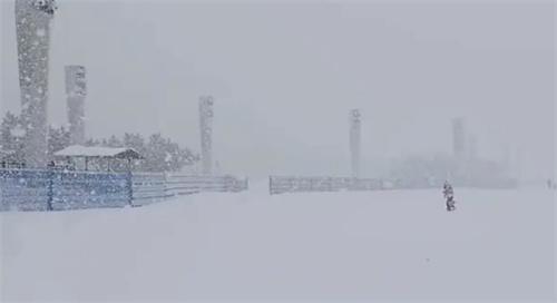 为何暴雪集中在山东半岛原因是什么