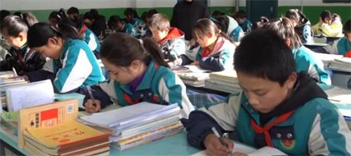 学校在震前两小时刚完成地震演练 270名学生无伤亡