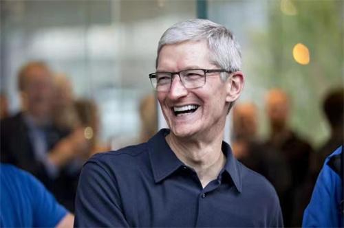 身价 20 亿美元 苹果 CEO 蒂姆・库克怎样赚钱消费