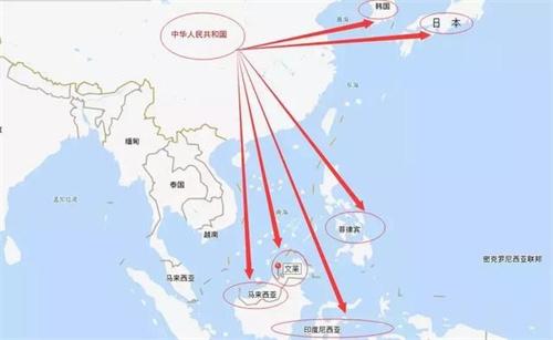 日本拟大陆架延伸12万平方公里 美军对日本大陆架态度