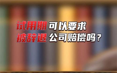 员工试用1个多月被解雇起诉获赔1万8 试用期注意事项