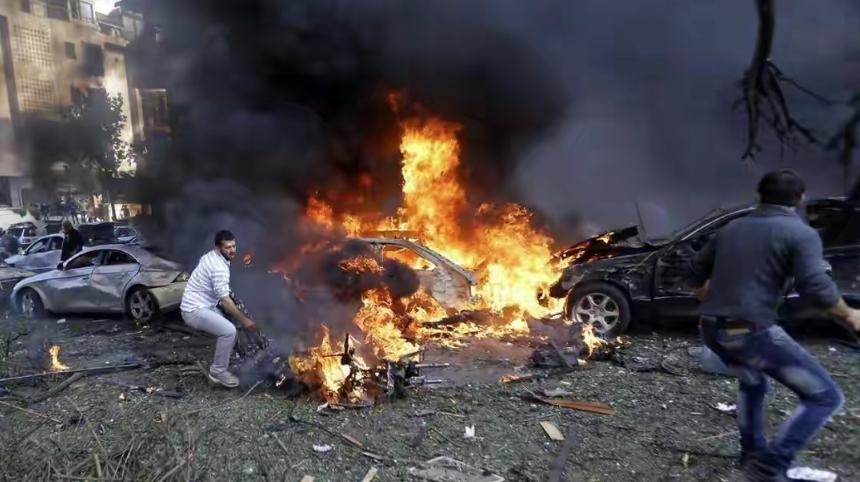 克尔曼市爆炸事件：伊朗确认95人死亡