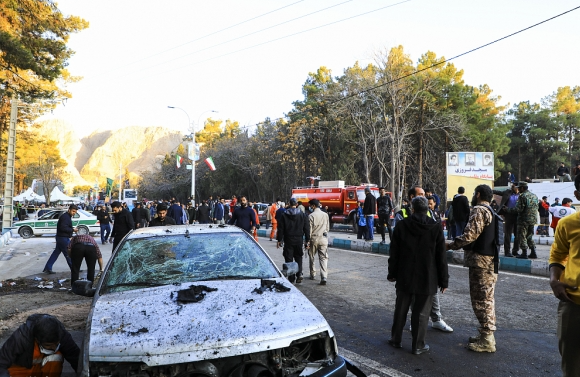 极端组织“伊斯兰国”宣布对伊朗爆炸事件负责，伊朗称将强烈报复