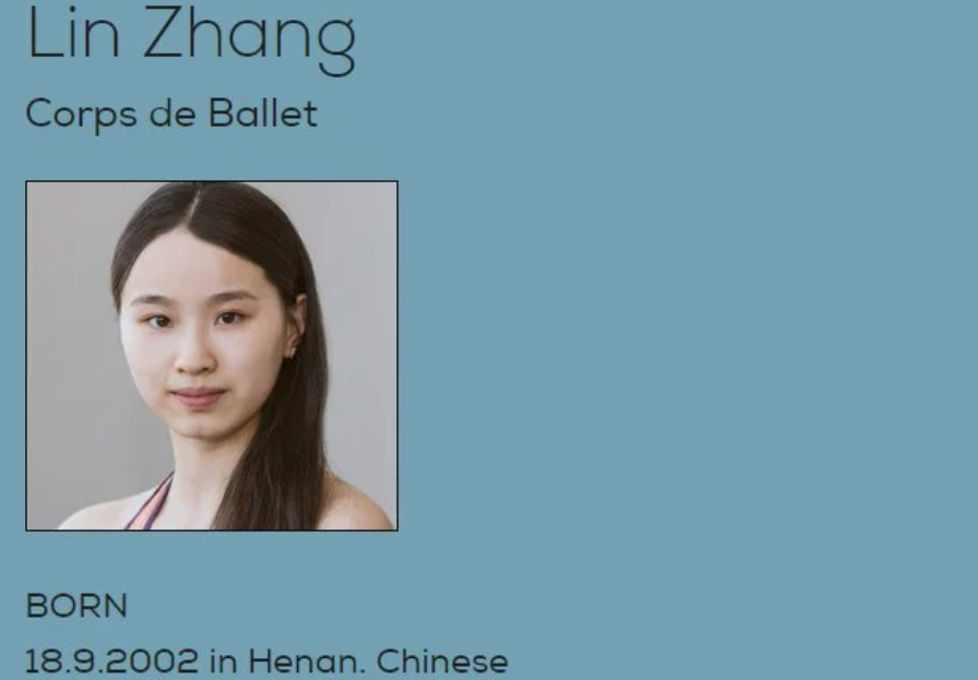芭蕾之星失踪谜团：21岁中国女舞者在德国失联数日，曾获国际大赛第4名，知情人揭秘