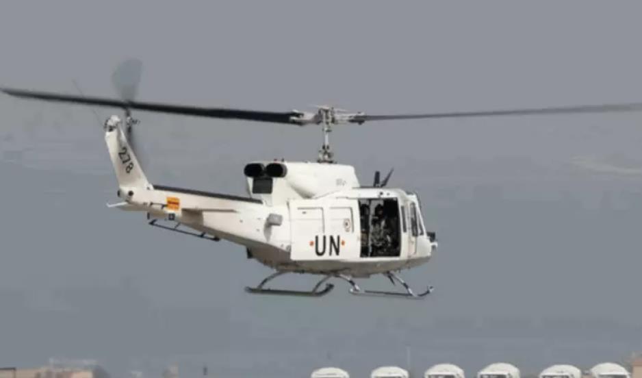 索马里直升机劫持：联合国危机与维和任务的险象环生