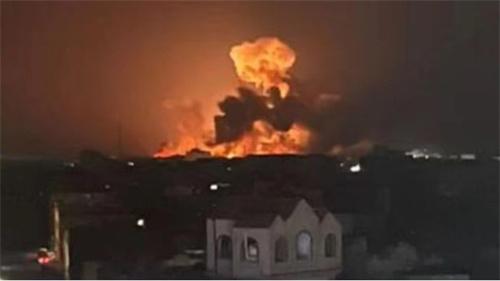 美国连续第二天空袭也门 空袭也门的原因是什么