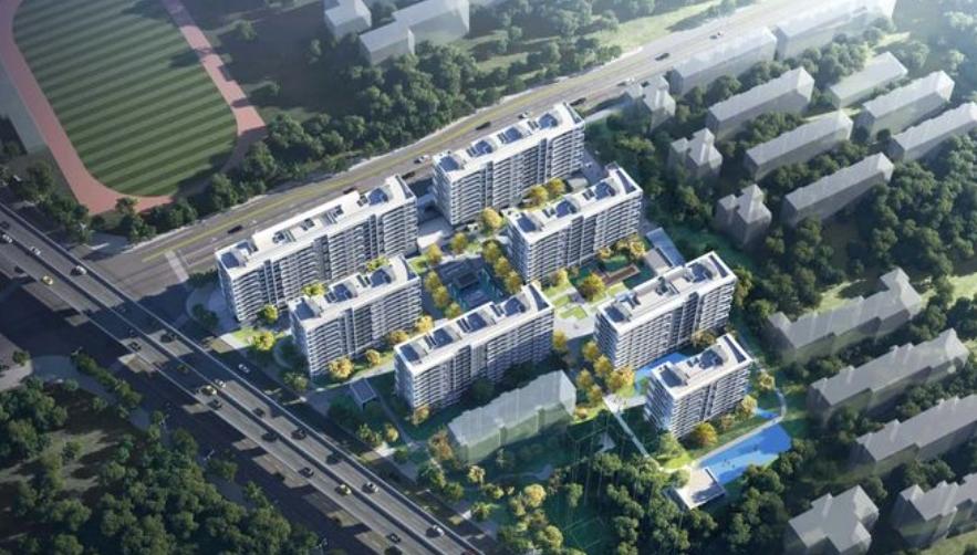 自主更新创新模式：杭州市中心一小区拆房重建，548户居民自掏腰包5亿元