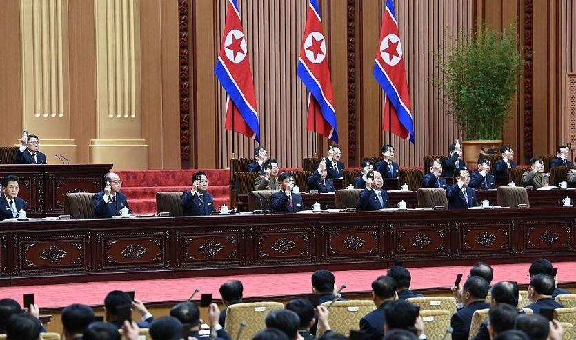 朝鲜最高人民会议：重新定义韩国为“头号敌国”，金正恩提出多项措施