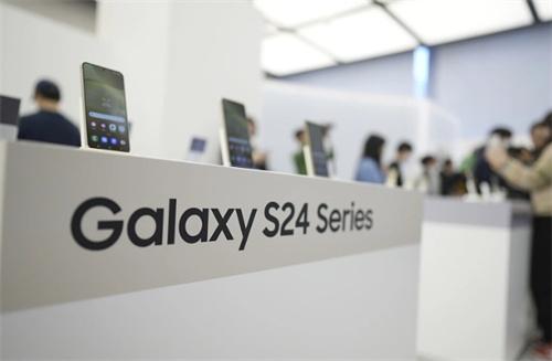 Galaxy S24系列押注AI能否帮三星重返销量王座 未来如何