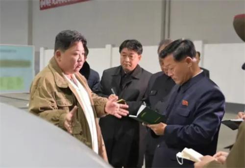 朝鲜进行水下核武器系统试验