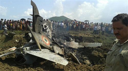 印度飞往俄罗斯客机在阿富汗坠毁 飞机坠毁最新消息