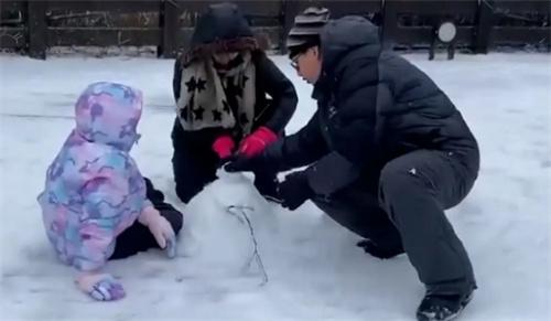 台湾下雪了 台湾降雪量如何