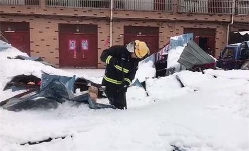 湖南暴雪已致1万多人受灾 湖南雪灾如何