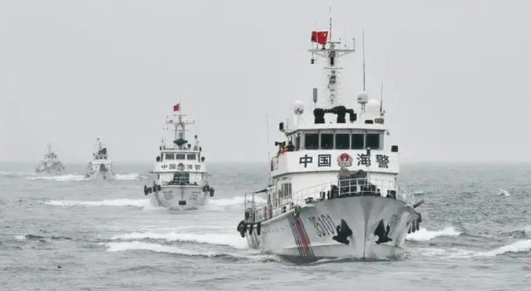 中方回应菲律宾向非法坐滩军舰空投补给行为