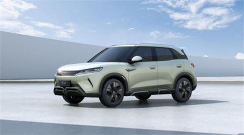 比亚迪全新SUV（关于比亚迪全新SUV的简介）