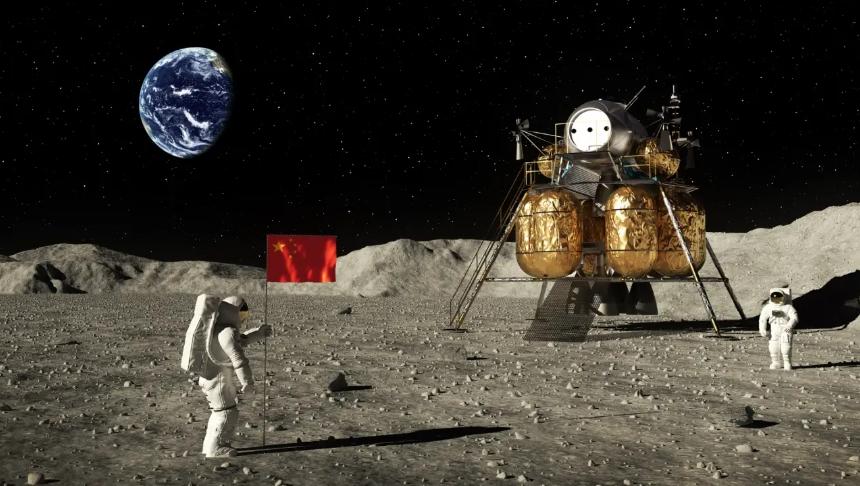 中国新一代载人航天器“梦舟”与“揽月”正式命名，中国载人月球探测迈向新里程碑