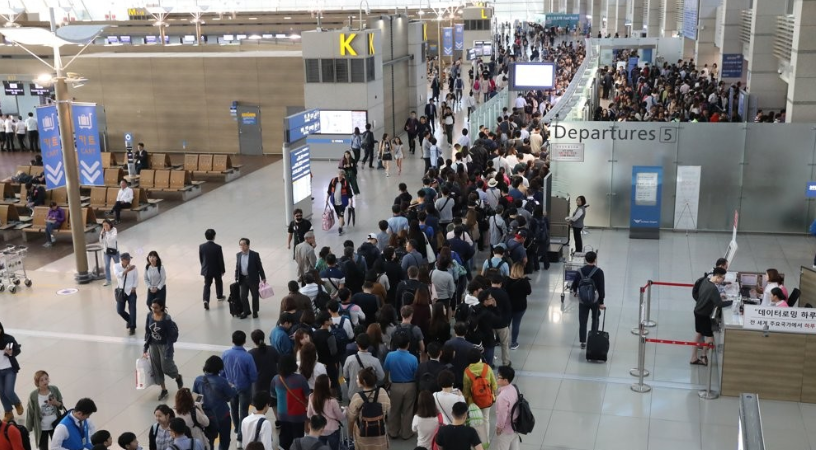 中国旅游热潮：韩国游客新选择与入境政策便利