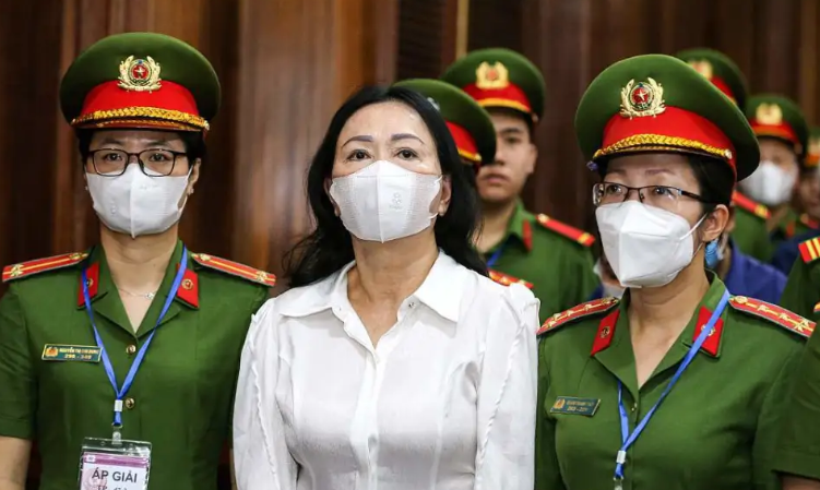 亚洲最大金融欺诈案揭秘：越南女首富涉嫌贪污行贿！