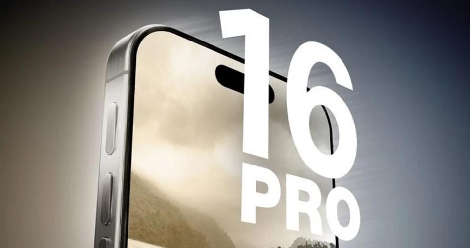 iPhone 16 Pro 预计采用改进的钛金属加工和染色工艺