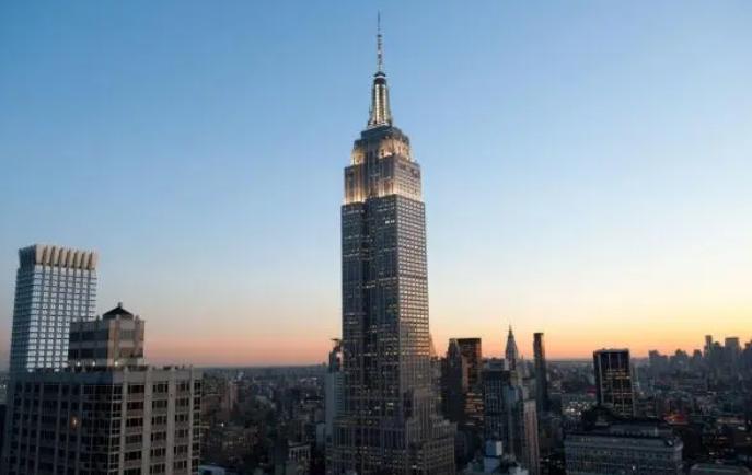 纽约地震：帝国大厦的安全之声