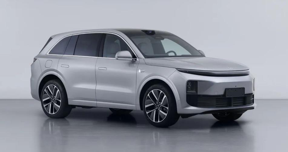 理想汽车发布全新理想L6豪华SUV，用户期待已久