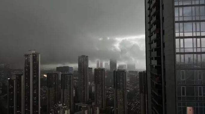 深圳暴雨红色预警！应对措施及安全提示