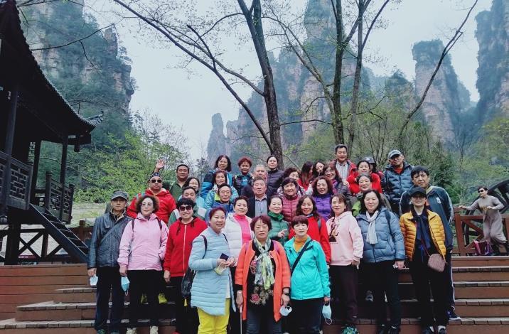 湖南：韩国游客新宠 ‘中国游’ 热门目的地浮现