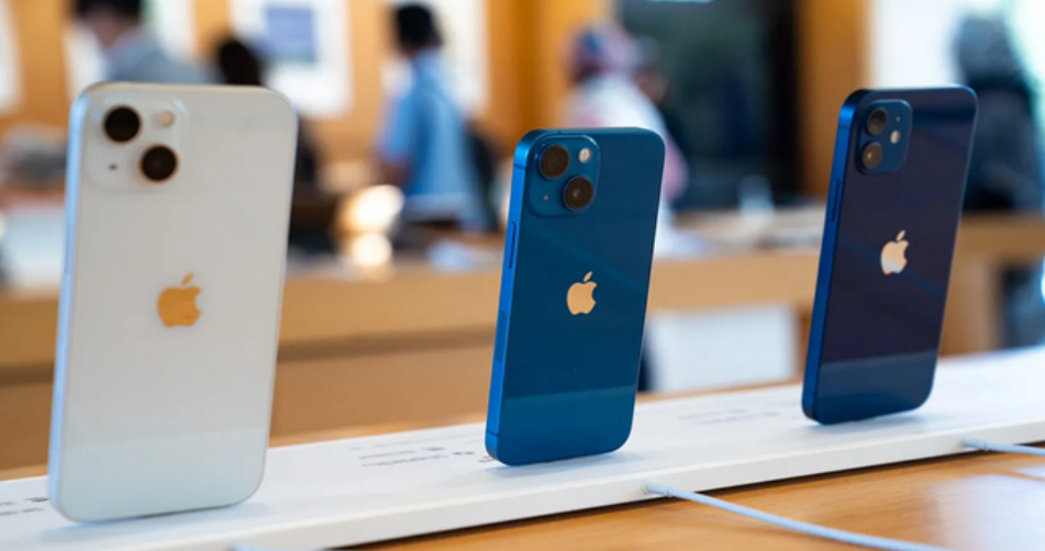 中国智能手机市场观察：iPhone销量反弹带来股价上涨