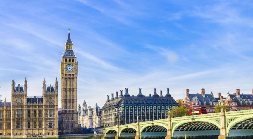 英国议会解散与即将到来的大选