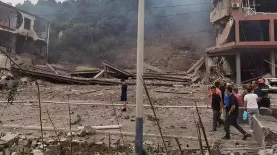 江西上栗县一汽修店发生爆炸事故：3死25伤的惨痛教训